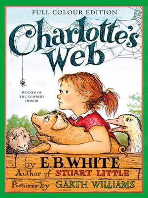 Charlotte's Web - ebook